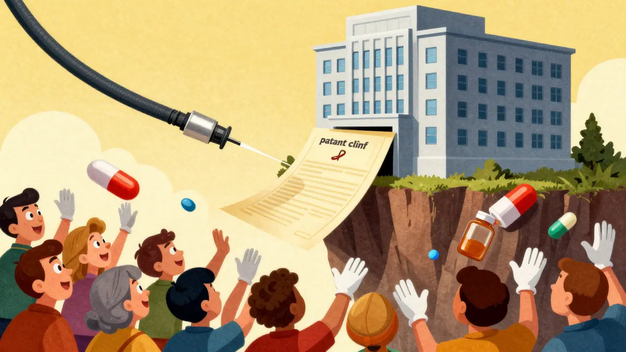 Future Economic Trends in Generic Drug Markets: 2026-2030 Forecasts