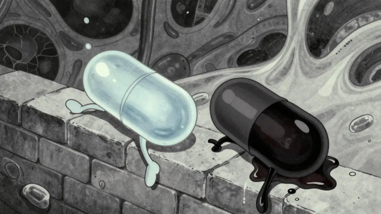 Hydrophilic vs Lipophilic Statins: Side Effect Differences Explained